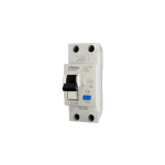 INTERRUTTORE DIFFERENZIALE PURO 2P 40A TIPO AC 30MA