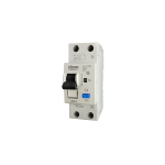 INTERRUTTORE DIFFERENZIALE MAGNETOTERMICO 1P+N 10A TIPO AC 30MA 4,5KA