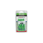 TASSELLI BI-FIX NYL BF8/45V BLISTER 10 TASSELLI E 10 VITI