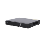 NVR per videocamere IP - 16 CH video / Compressione H.265 - Risoluzione massima 8.0 Mpx -SAFIRE SMART
