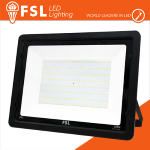 Proiettore per esterni Nero 200W - IP65 115° 4000K
