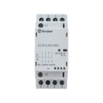 CONTATTORE MODULARE 230VAC/DC 4NO 25A