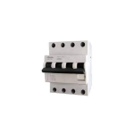 Interruttori automatici MAGNETOTERMICO 4P curva C 4,5kA 10A GO 
