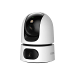 TELECAMERA RANGER DUAL 10MP 2 X 5MP CUBE PT IP WI-FI 2.8MM IR MICROFONO SPEAKER