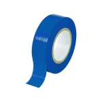 NASTRO ISOLANTE AUTOESTINGUENTE 19x25 Blu