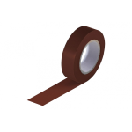 NASTRO ISOLANTE AUTOESTINGUENTE19x25 Marrone