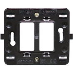 magic - supporto TT 2P scatola tonda