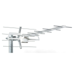 ANTENNA ESTERNA YAGI UHF ICE 12 ELEMENTI 5G LTE K.21-48