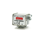 DERIVATORE INDUTTIVO EMMEESSE SCHERMATO 2 USCITE -6