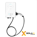 COLONNINA DI RICARICA WALL BOX AC SMART 3 FASE 11KWH TRIFASE IP65