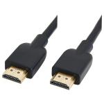 CAVO HDMI 2.0a HDMI A / HDMI A SCHERMATO 2 METRI  RISOLUZIONE 4K 2160p@60FPS