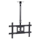 SUPPORTO DA SOFFITTO PER TV 32" - 75" 