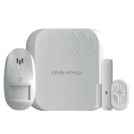 KIT D'AVINCI (1 Lisa LAN/4G/WiFi + 1 Globo + 1 Nibbio + 1 Evo)