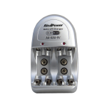 CARICA BATTERIE NI-MH, NI-CD, AA AAA 9V