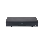 XVR  Dahua 5 in 1 con 8 canali 5MP HDCVI/HDTVI/AHD/CVBS + 4 canali IP 6MP (aggiunti agli ingressi BNC). Gli ingressi BNC possono essere convertiti in IP. Formato AI/H.265+/H.265/H.264+/H.264. 1 ingresso audio RCA / 1 uscita. 