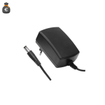ALIMENTATORE SWITCHING 12V 3A CONNETTORI 5.5X2.1 MM 5.5 X 2.5MM