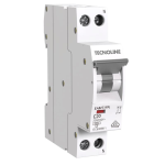 INTERRUTTORE MAGNETOTERMICO 1P + N 20A 4,5KA