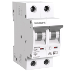 INTERRUTTORE MAGNETOTERMICO 2P 25A 6KA