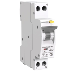 INTERRUTTORE MAGNETOTERMICO DIFFERENZIALE 1P + N 16A 30mA Tipo A 6KA RIDOTTO