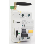 INTERRUTTORE DIFFERENZIALE CON RIARMO 2P 25A 30mA  TIPO A CONNESSIONE WIFI CON APP TUYA