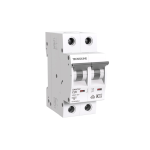 INTERRUTTORE MAGNETOTERMICO 2P 20A 6KA