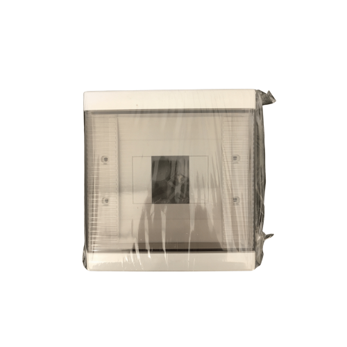 CENTRALINO QUADRO ELETTRICO 4 MODULI PARETE IP40