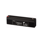 BATTERIA RICARICABILE YAMADA PIOMBO 12V 2AH 12V 2 A