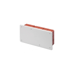 SCATOLA CASSETTA DI DERIVAZIONE DA INCASSO CON COPERCHIO 516X200X90