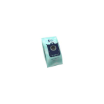 E206S s-bag® Borsa per aspirapolvere anallergica - 4 pezzi