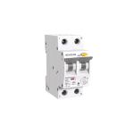 INTERRUTTORE MAGNETOTERMICO DIFFERENZIALE 1P + N 32A 30mA Tipo A 6KA