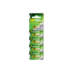 Blister 5 Batterie Alcaline Specialistiche 27A