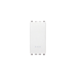 INTERRUTTORE 1P 16AX BIANCO SERIE EIKON - VIMAR