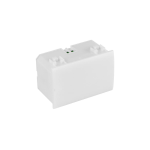 SEGNAPASSO IN SCATOLA 503 LED 5W 550LM T1 ART IP55 BLU 832 COMPATIBILE SERIE BTICINO LIVING