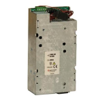 FUENTE DE ALIMENTACION 3A PARA EL SISTEMA ID3000.