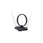 ANTENNA DA INTERNO AMPLIFICATA FM VHF UHF LTE