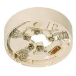 B401DGR Base standard con resistenza per ingresso tubo da 18-20 mm