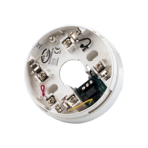 Base con Relé sin autoenclave (Non-Latching) (12V)