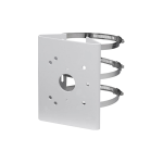 ADATTATORE PER PALO PER MINIDOME H4 E TELECAMERE BULLET SERIE EQUIP
