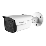 Telecamera IP 4MP 2.7-13,5MM VARIFOCALE MOTORIZZATA Honeywell Performance WDR 60MT 0.005 LUX