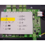 Scheda madre dell'alimentatore PSU HLSPS25.