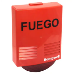 HSR-E24 Sirena ottico/acustica per uso esterno