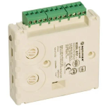 MODULO CRTL INDIRIZZATO CON USCITA SUPERVISIONATA CON FORMATO EOL O RELÈ. PROTOCOLLI CLIP E OPAL.