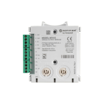 Modulo monitor indirizzabile con due ingressi monitorati. Protocolli Clip e Opal.