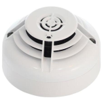 MULTISENSORE OTTICO, TERMICO E INFRAROSSO CON ISOLATORE INTEGRATO, BIANCO
