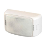 Mini indicatore di azione remoto wireless compatibile con tutti i rilevatori di incendio wireless Notifier AGILE