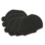 CONFEZIONE DA 5 GUARNIZIONI DI BASE IP66 PER LA SOSTITUZIONE DEI DISPOSITIVI DELLA SERIE ENSCAPE CWSX-RY-ZZ.