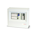 CENTRALE ANTINCENDIO VSN-RP1R+