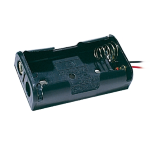 PORTAPILE PER 2 MINISTILO (AAA - UM4)