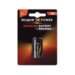 PILE BATTERIE ALCALINE 9V X POWER