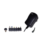 ALIMENTATORE A TENSIONE VAR 3-12V 12W 1A